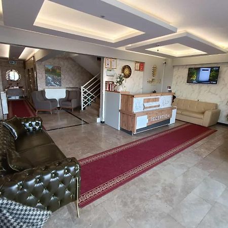 Tower352 Aparthotel Kayseri Kültér fotó