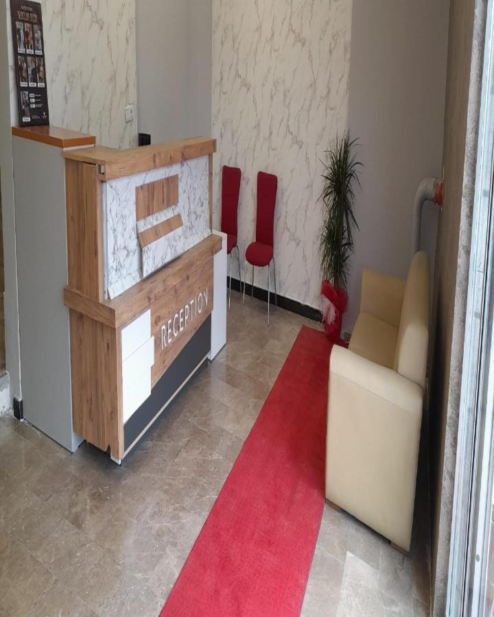 Tower352 Aparthotel Kayseri Kültér fotó