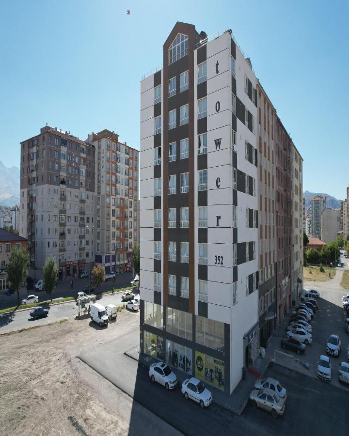 Tower352 Aparthotel Kayseri Kültér fotó