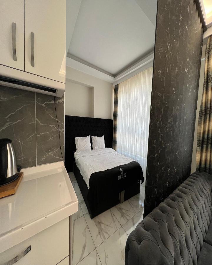 Tower352 Aparthotel Kayseri Kültér fotó