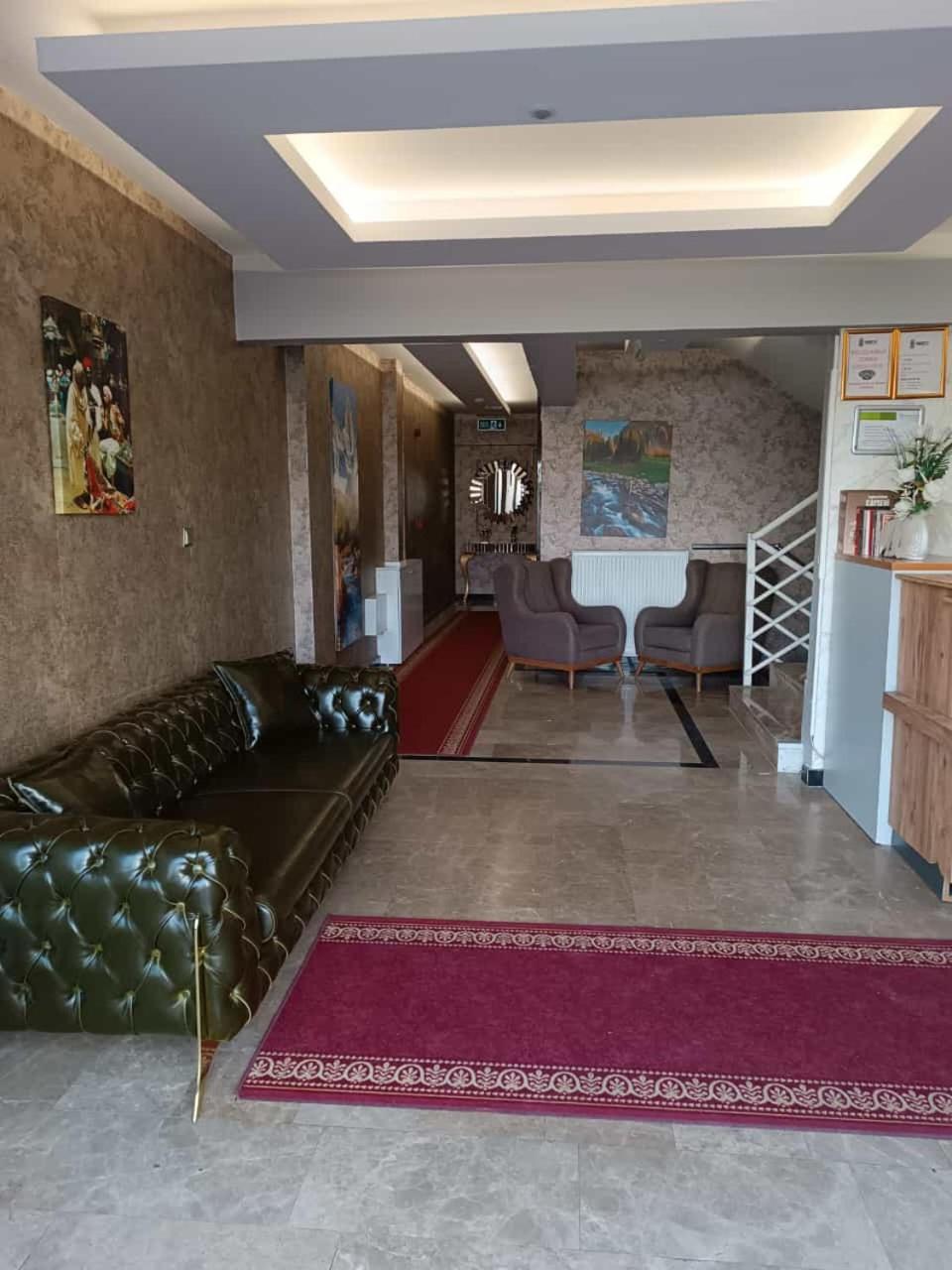 Tower352 Aparthotel Kayseri Kültér fotó