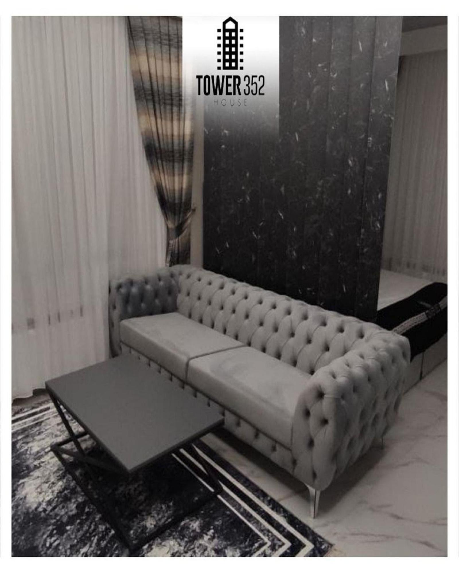 Tower352 Aparthotel Kayseri Kültér fotó
