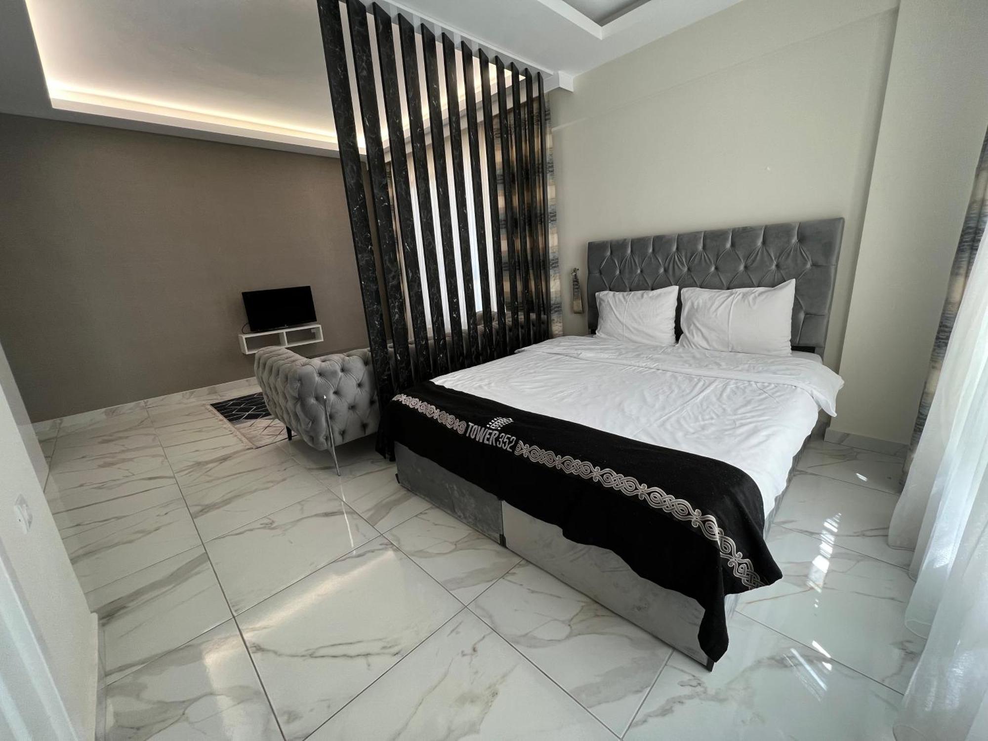 Tower352 Aparthotel Kayseri Kültér fotó