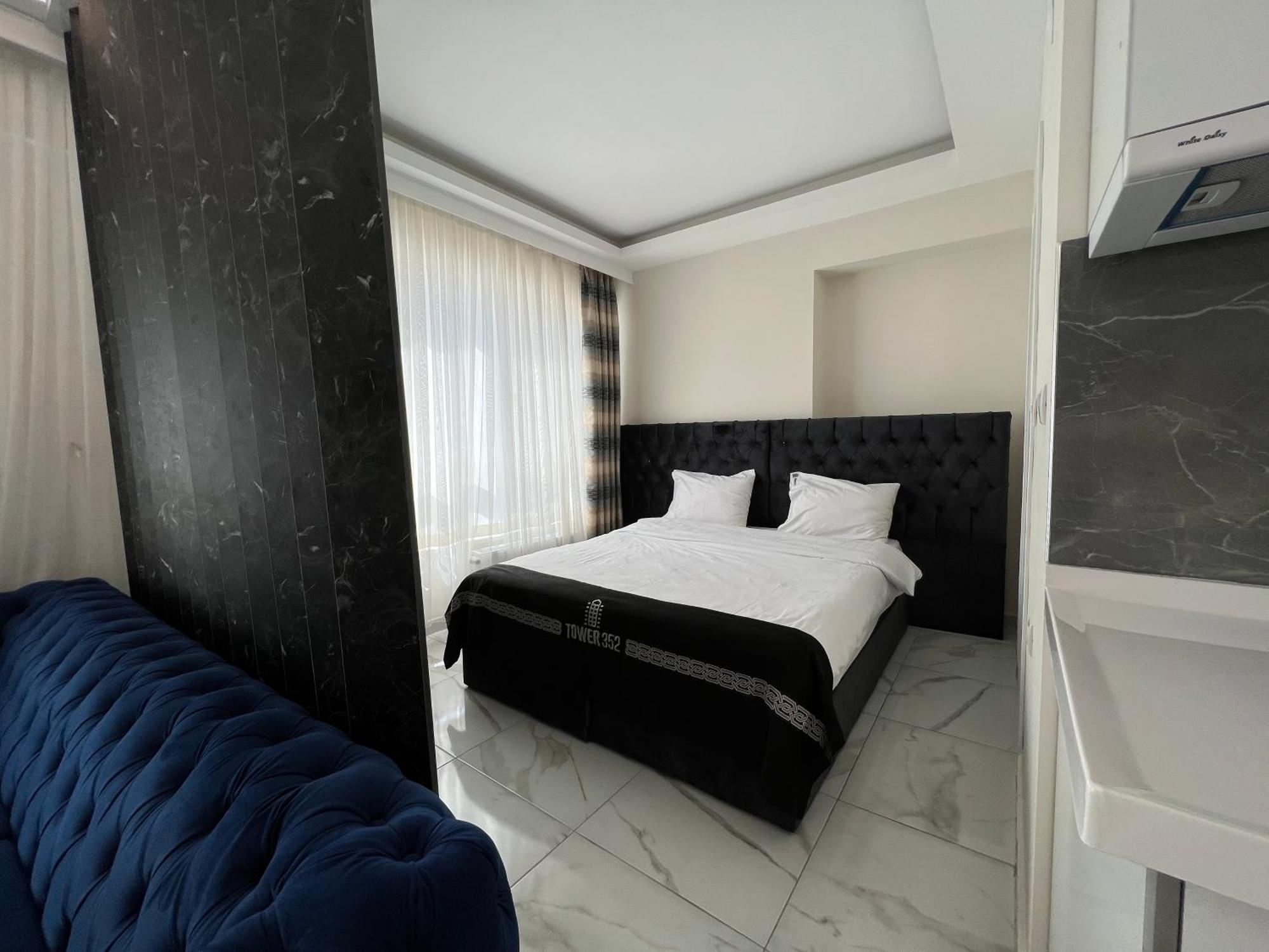 Tower352 Aparthotel Kayseri Kültér fotó