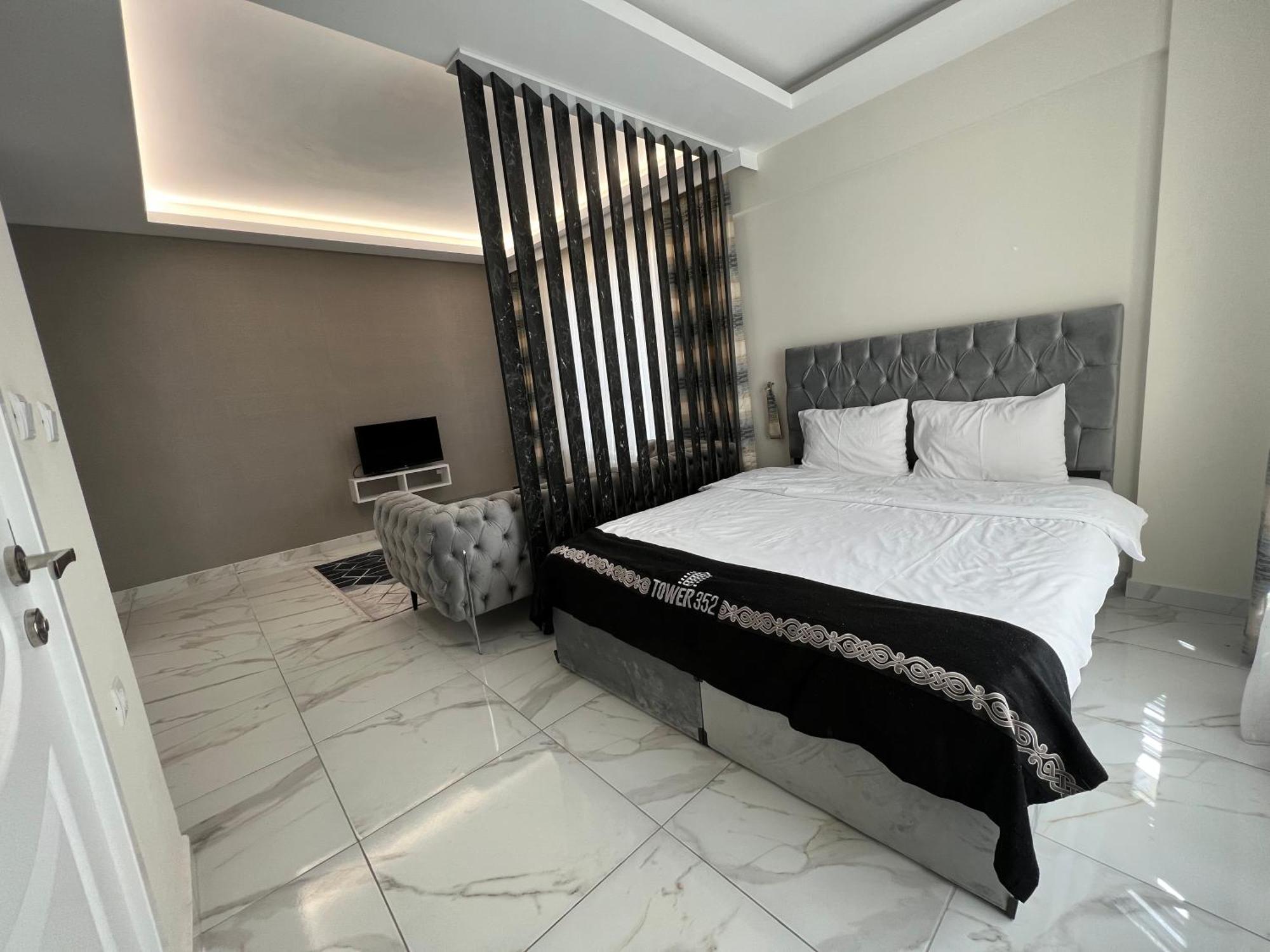 Tower352 Aparthotel Kayseri Kültér fotó