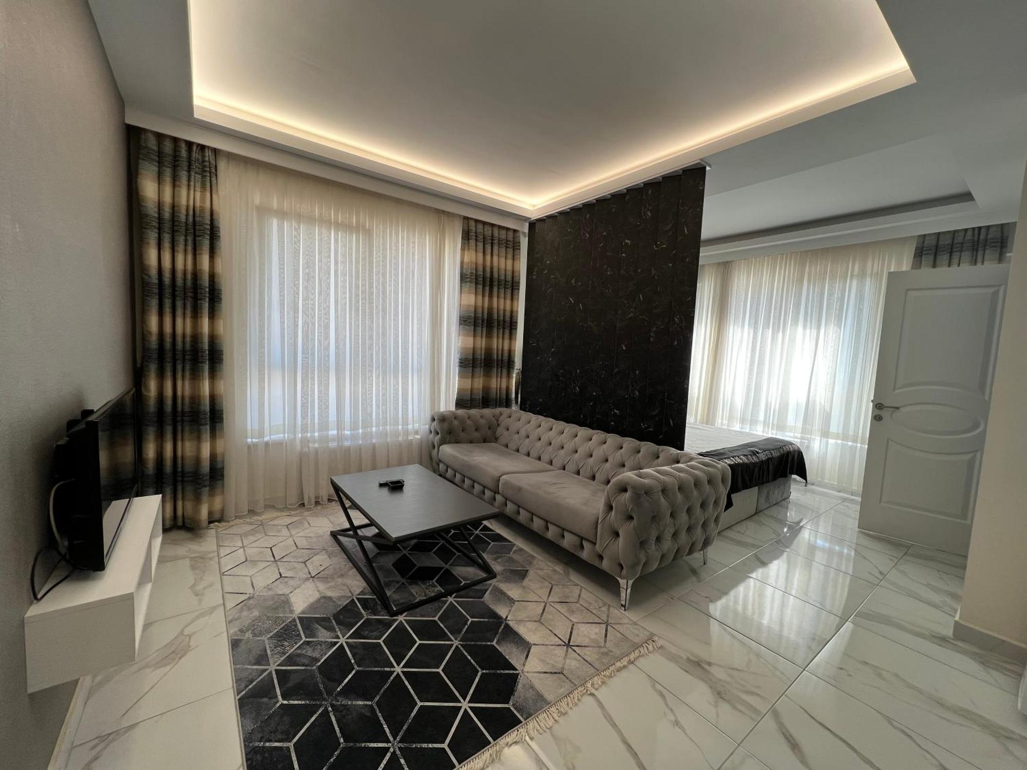 Tower352 Aparthotel Kayseri Kültér fotó