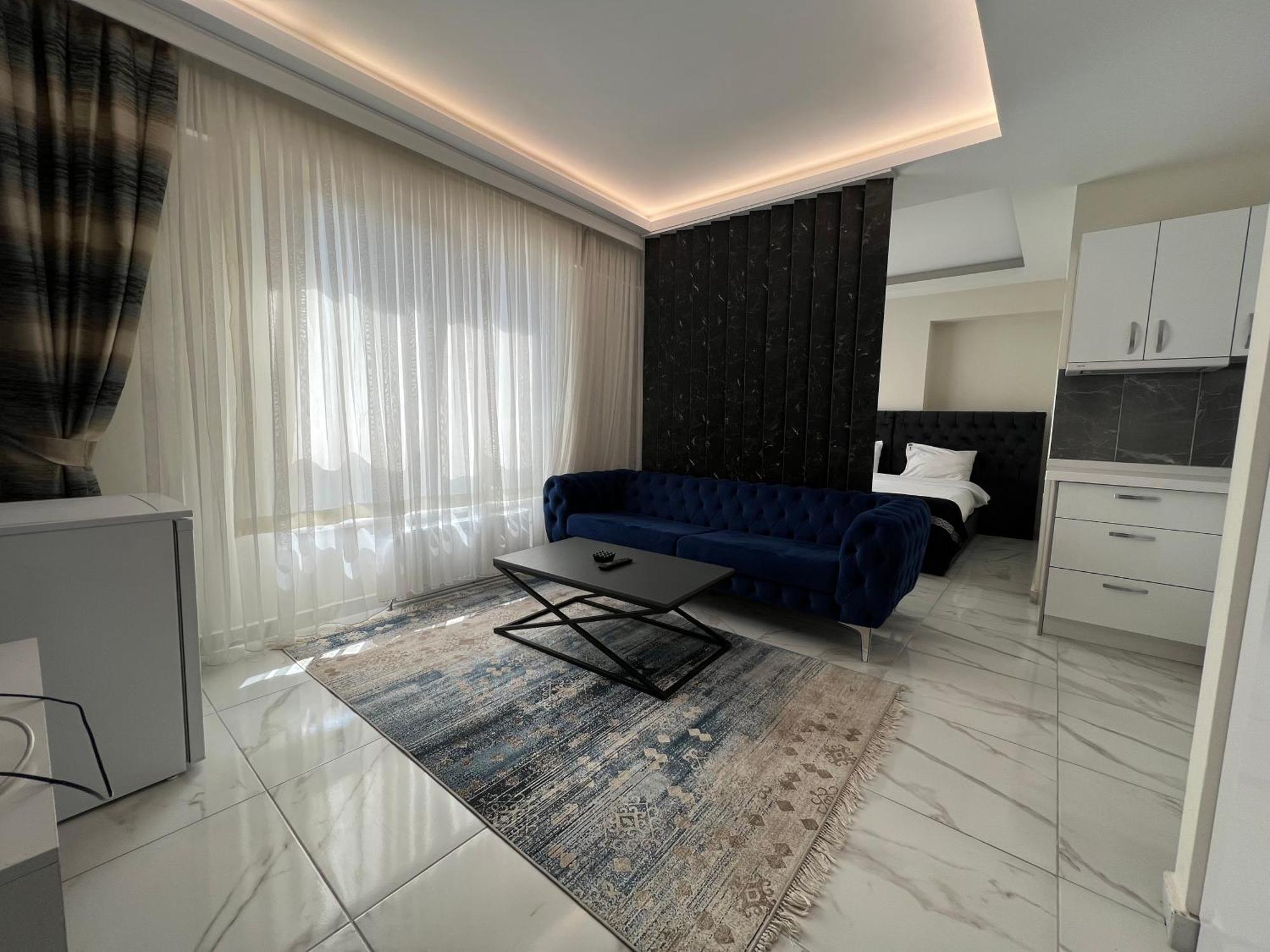 Tower352 Aparthotel Kayseri Kültér fotó